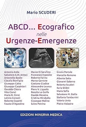 ABCD... ecografico nelle urgenze-emergenze