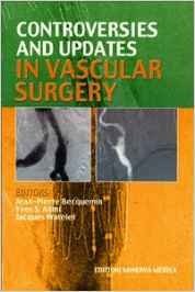 Controversies and updates in vascular surgery