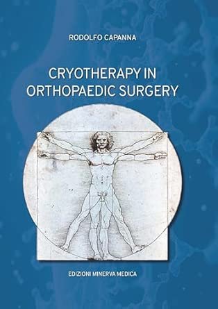 Cryotherapy in orthopaedic surgery