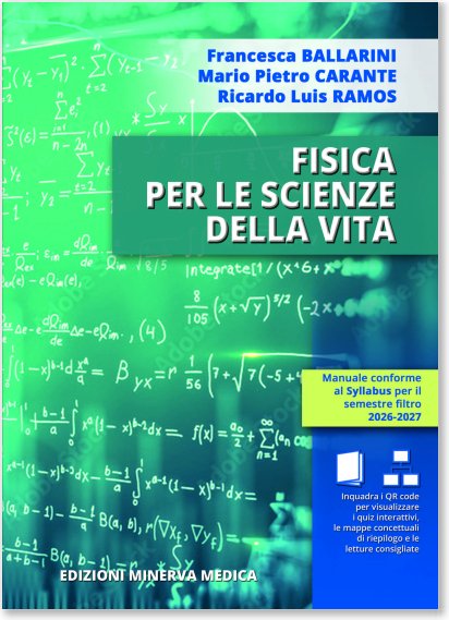 Fisica per le scienze della vita