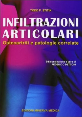 Infiltrazioni articolari