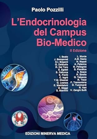 L'endocrinologia del campus bio-medico