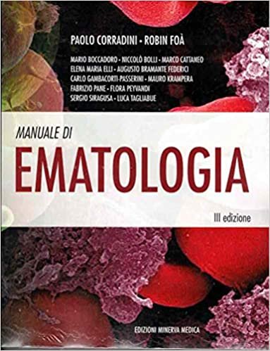 Manuale di ematologia