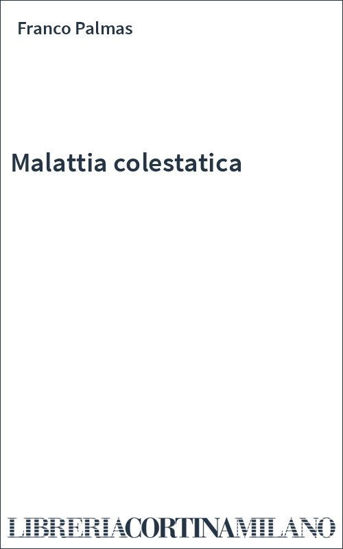 Malattia colestatica