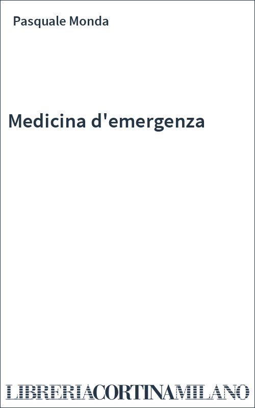 Medicina d'emergenza