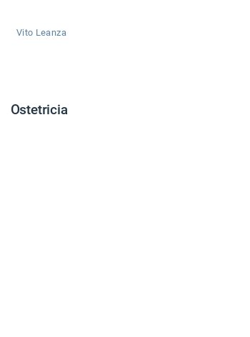Ostetricia