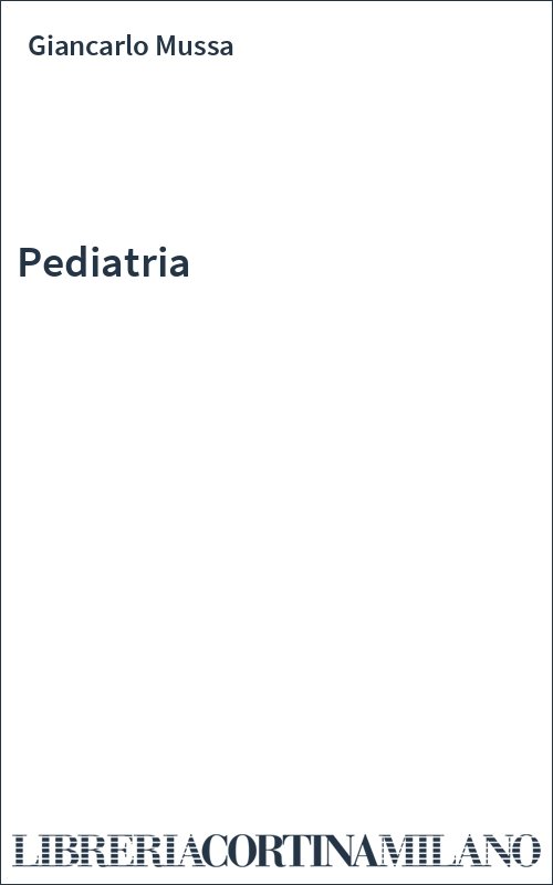Pediatria