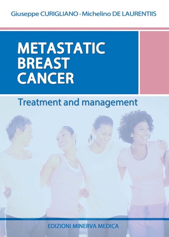 Metastatic breast cancer. Treatment and management