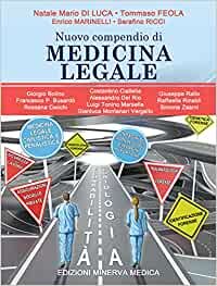 Nuovo compendio di medicina legale