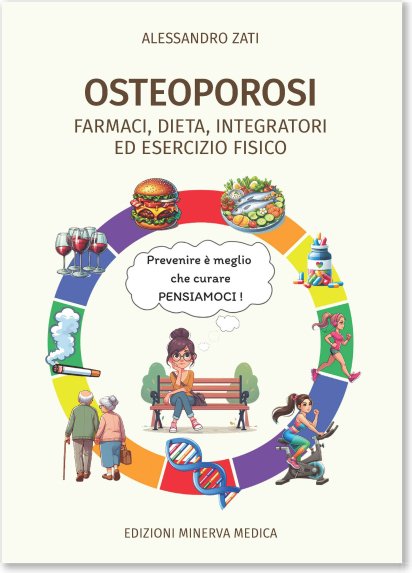 Osteoporosi. Farmaci, dieta, integratori ed esercizio fisico