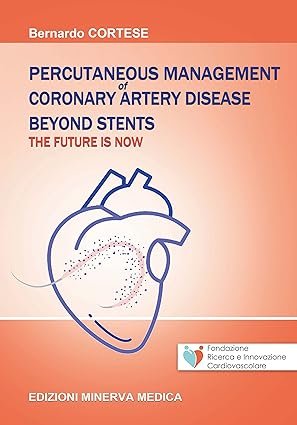 Percutaneous management of coronary artery disease beyond stents. The future is now