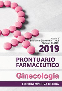 Prontuario farmaceutico 2019. Ginecologia