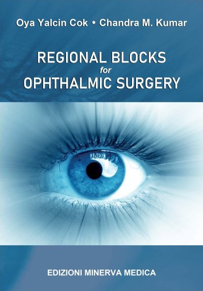 Regional blocks for ophthalmic surgery