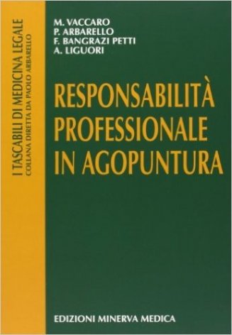 Responsabilità professionale in agopuntura