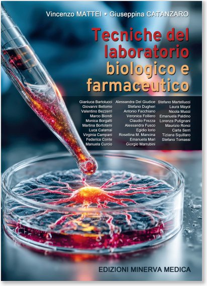 Tecniche del laboratorio biologico e farmaceutico