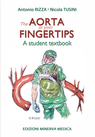 The Aorta at your fingertips. A student textbook