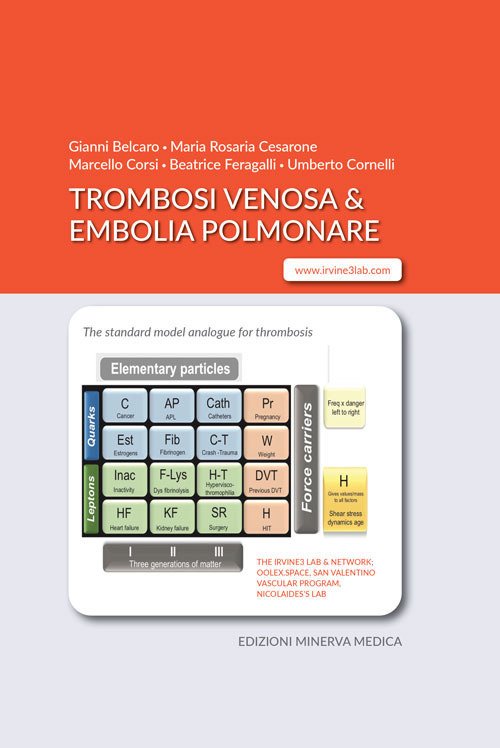 Trombosi venosa e embolia polmonare