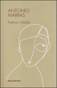Antonio Marras fashion unfolds