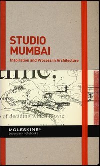 Inspiration and process in architecture. Studio Mumbai