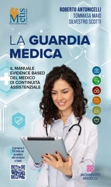 La Guardia Medica 2026. Il manuale Evidence Based del Medico di Continuità Assistenziale