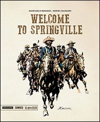 Welcome to Springville