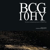 BCG 10HY New York. The Boston Consulting Group's Journey to 10 Hudson Yards