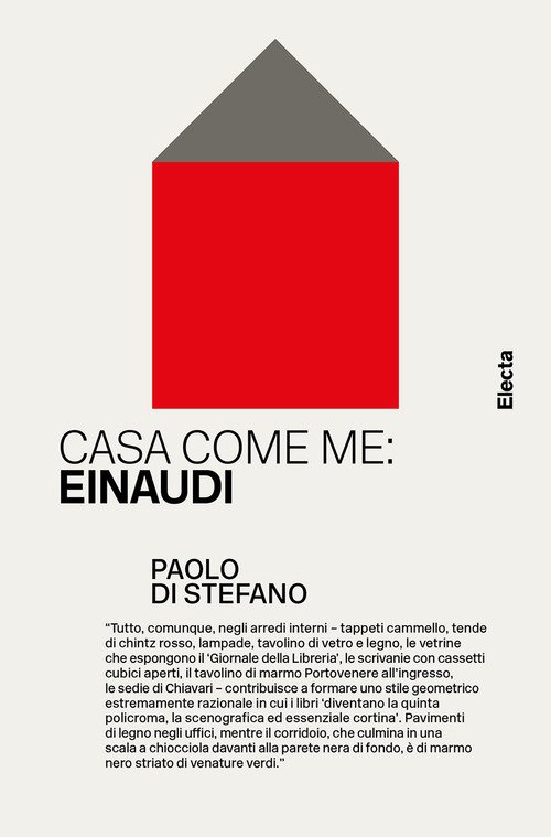 Casa come me: Einaudi