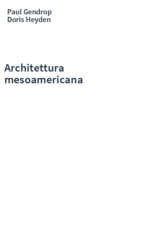 Architettura mesoamericana