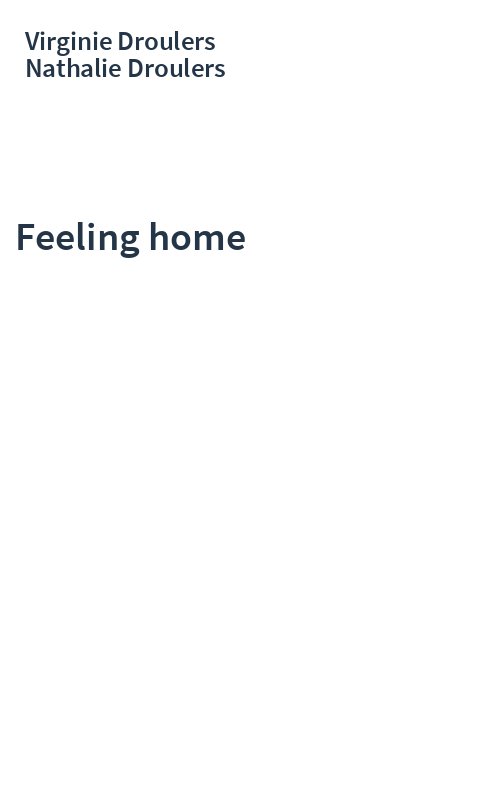 Feeling home