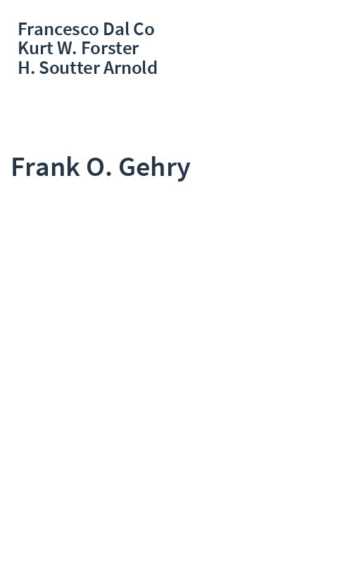 Frank O. Gehry