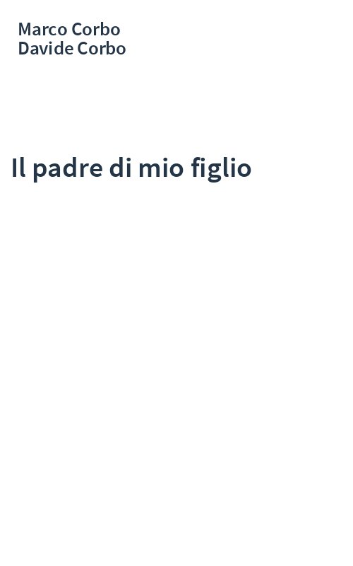 Il padre di mio figlio