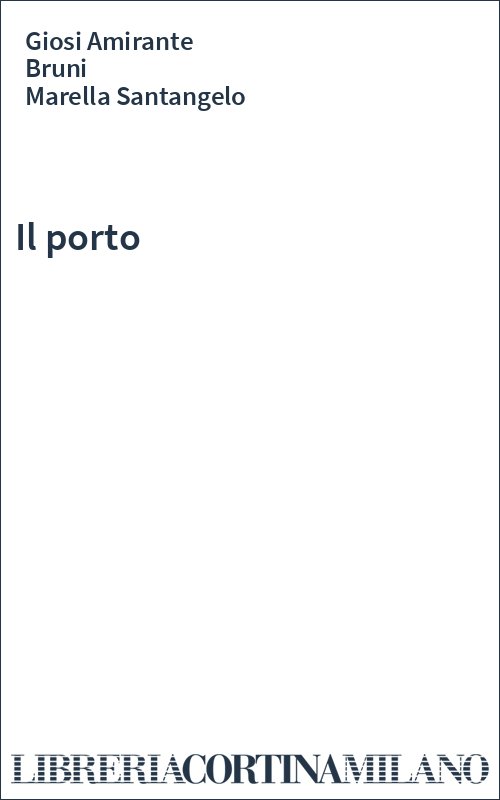 Il porto