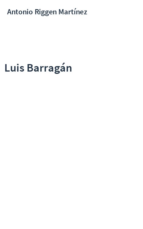 Luis Barragán