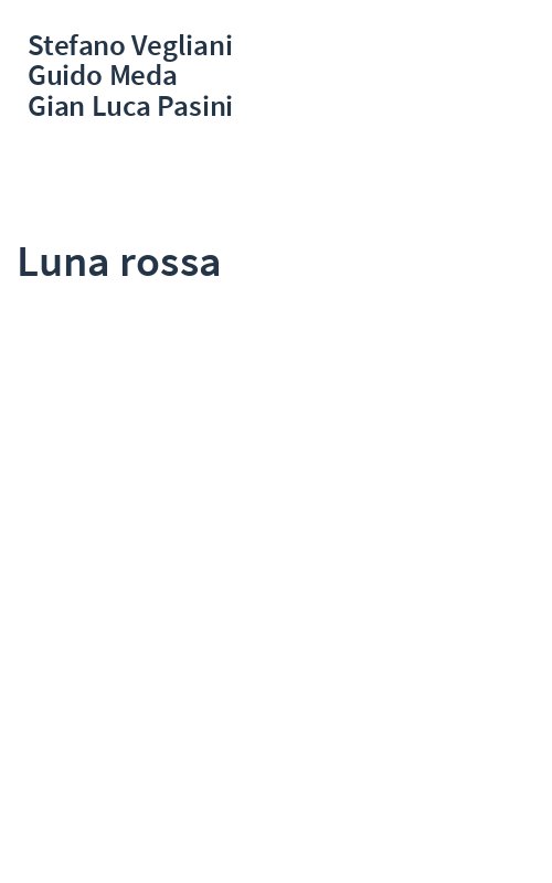 Luna rossa