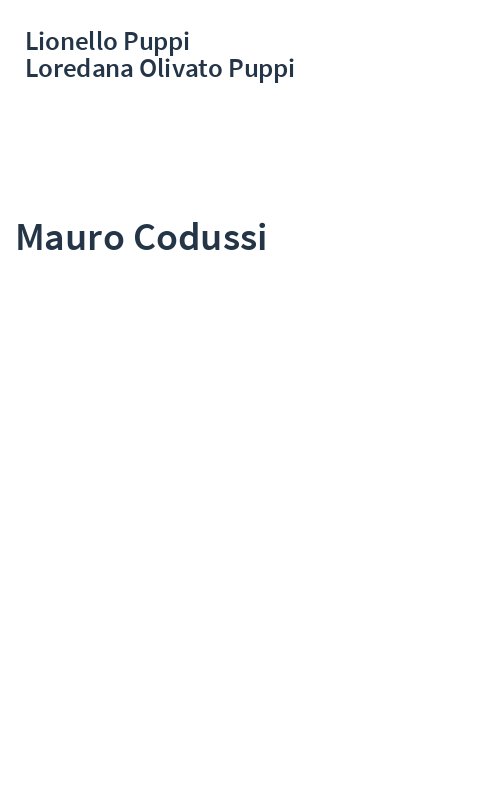 Mauro Codussi