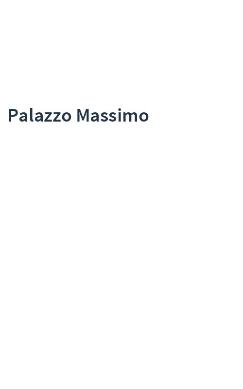 Palazzo Massimo