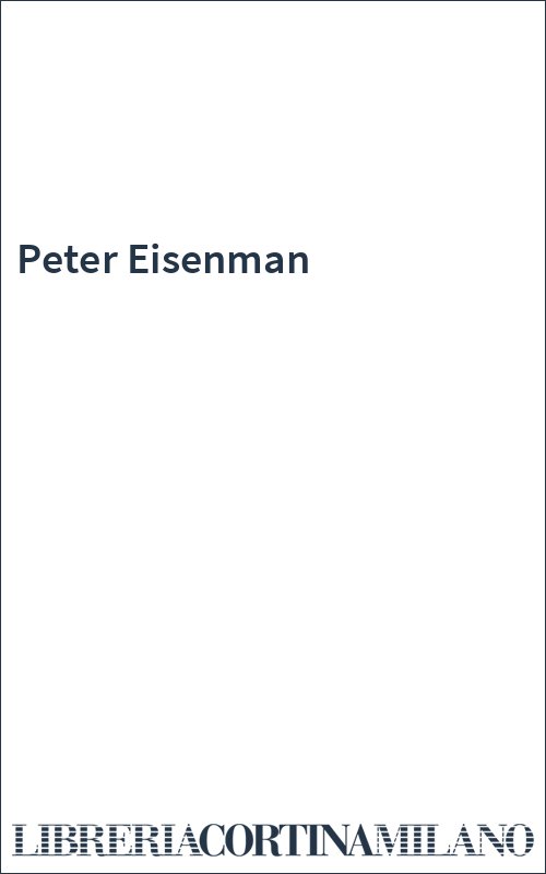 Peter Eisenman