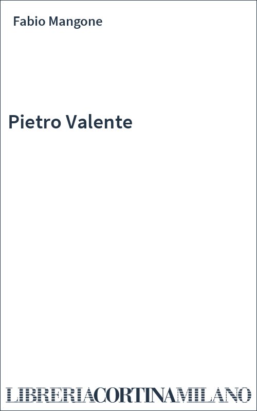 Pietro Valente