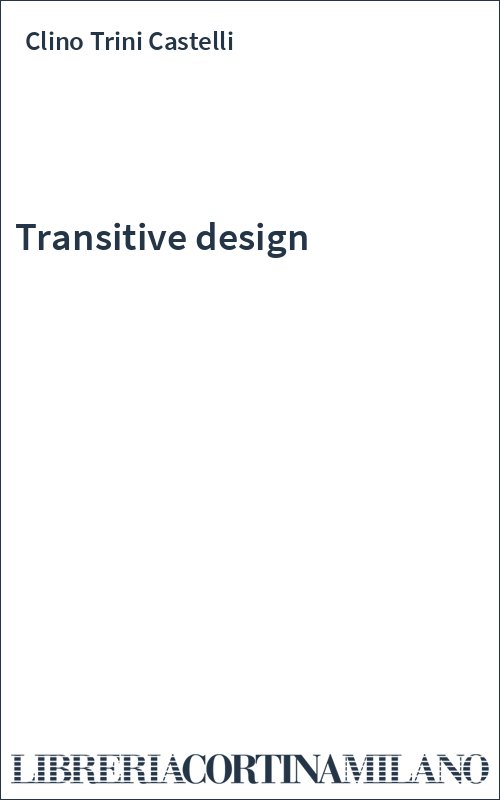 Transitive design
