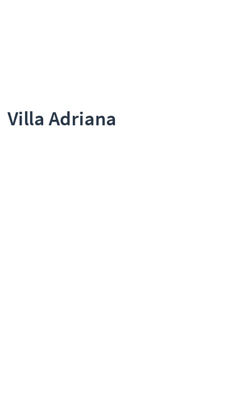 Villa Adriana