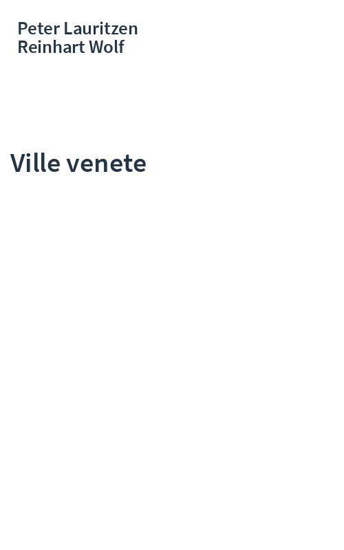 Ville venete
