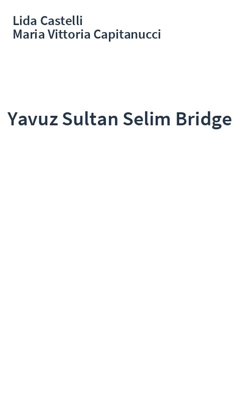 Yavuz Sultan Selim Bridge