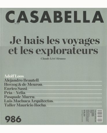 Casabella 986