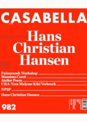 Rivista CASABELLA