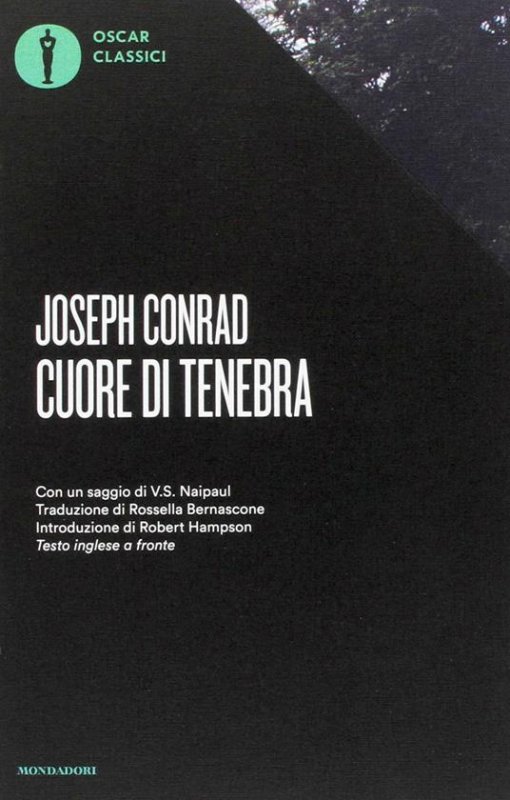 Cuore di tenebra. Testo inglese a fronte