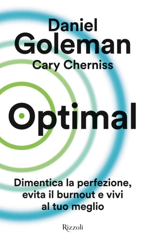 Optimal. Dimentica la perfezione, evita il burnout e vivi al tuo meglio