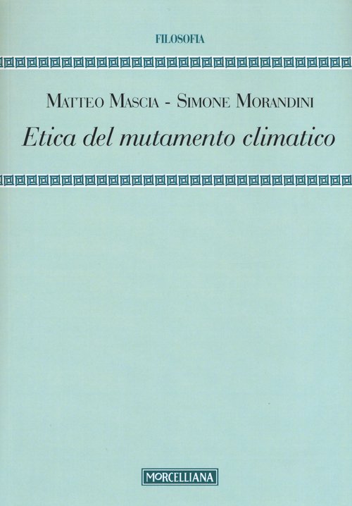 Etica del mutamento climatico