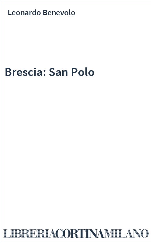 Brescia: San Polo