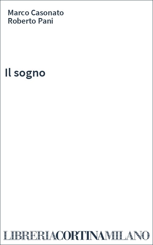 Il sogno