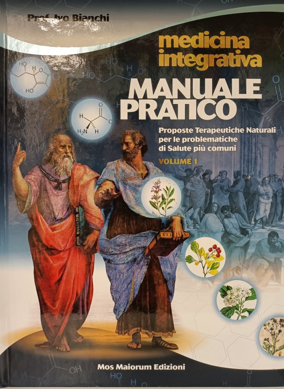 MEDICINA INTEGRATIVA MANUALE PRATICO